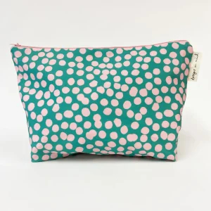 Lark Collection Washbag - Dotty