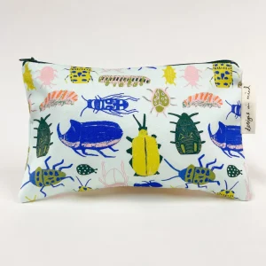 Lark Collection Pencil Case - Bugs
