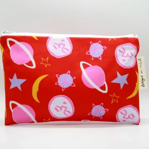 Starry Starry Night Collection Pencil Case - Planet